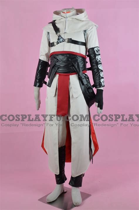 Custom Altair Cosplay Costume From Assassins Creed CosplayFU Co Uk