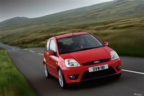 Mk5 Ford Fiesta St Fiesta St Gallery Pictures Images Wallpapers By