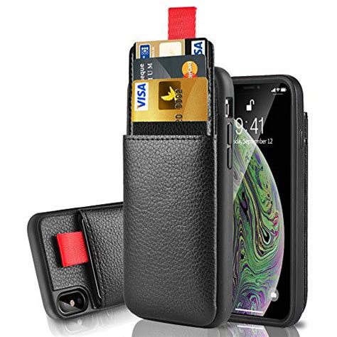 Get $125 bonus, 5% cash back and no annual fee. 5 Best Wallet Cases For iPhone XS Max In 2018