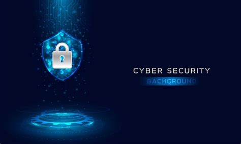 Premium Vector Cloud Data Protection Cyber Security Futuristic