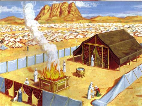 The Tabernacle In The Bible Images And Photos Finder