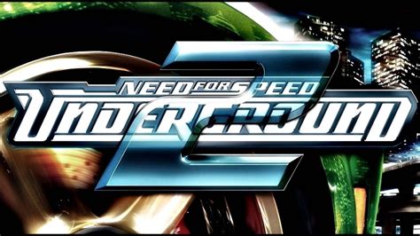 Need For Speed Underground 2 Intro Youtube