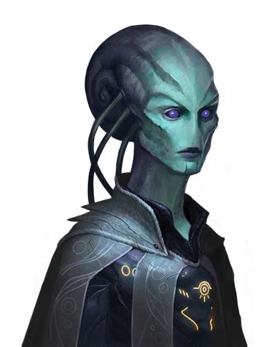 Humanoid 04 - Species - Stellaris Wiki | Alien concept art, Alien character, Alien art