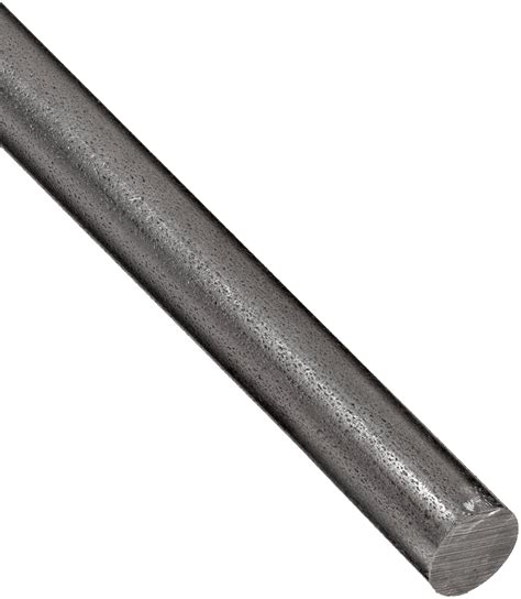 Astm A108 Unpolished Mill 14 Diameter 1018 Carbon Steel Round Rod