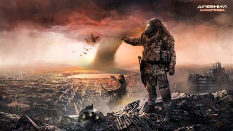 Post Apocalyptic Amazing Pictures Images And Hd Wallpapers