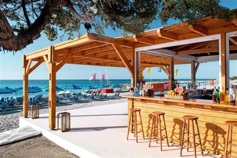 Mitsis Rodos Village Beach Hotel All Inclusive Auf Rhodos
