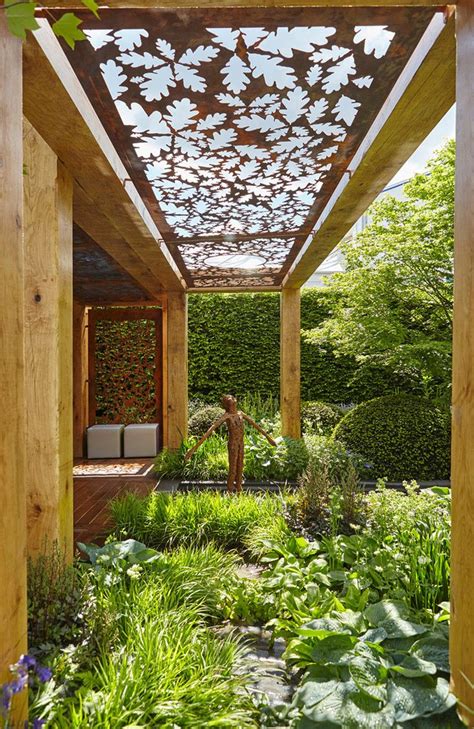 36 Amazing Garden Structure Design Ideas Gowritter