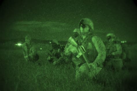 DVIDS Images Marines Conduct Night Operation Image 2 Of 11