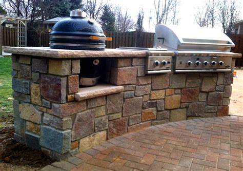 Looking at our website is time well spent. Built-In Grill Islands