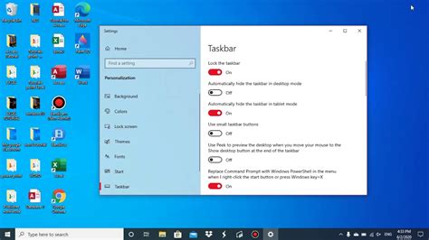 How To Set Up A Vertical Taskbar In Windows Gear Up Windows