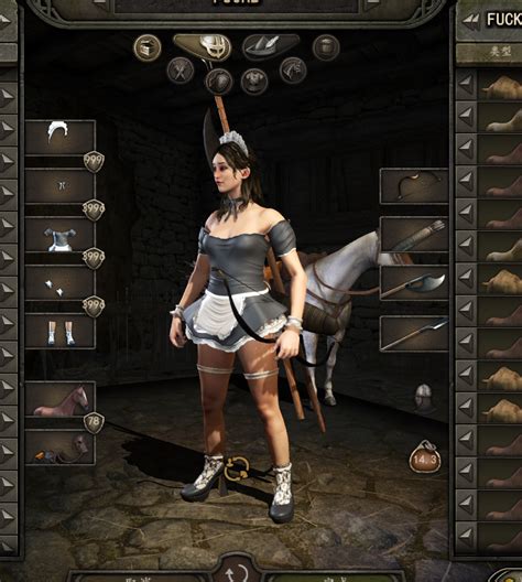 Pretty Female Cloth At Mount And Blade Ii Bannerlord Nexus Mods And