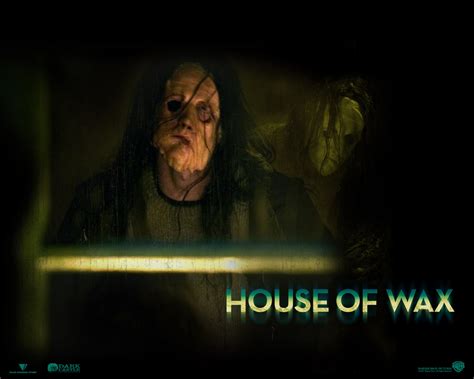 House Of Wax Movies Wallpaper 2280522 Fanpop