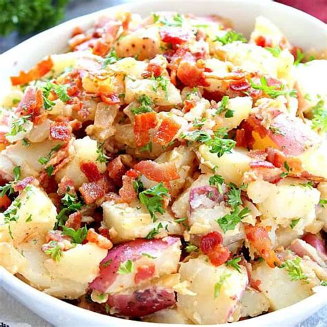 Schmidts German Potato Salad Recipe