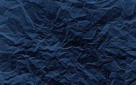 Hd Wallpaper Paper Creased Blue Texture Wallpaper Flare