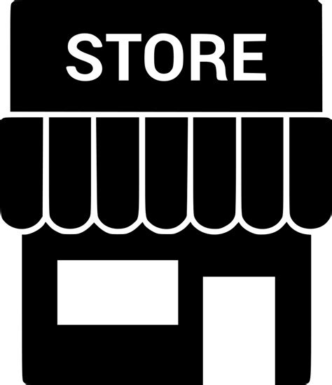 Retail Business Store Png Free Download Png All Png All