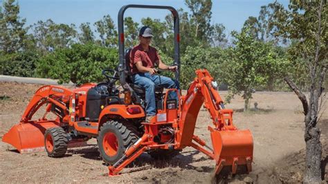Kubota Sub Compact Tractors Buyers Guide Tractor News All In One Photos