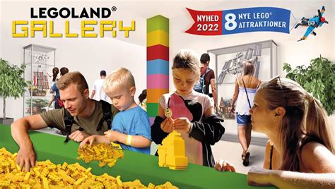 Legoland Billund Stellt Zur Saison 2022 Acht Neuheiten Vor