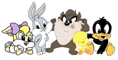 Imágenes De Los Looney Tunes Bebés Ideas Y Material Gratis Para