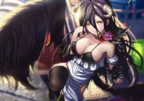 Albedo Overlord Nude Albedo Porn Pics Sorted By Most Recent First
