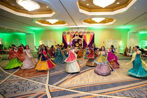 Sangeet Indian Wedding Tradition Ptaufiq Photography
