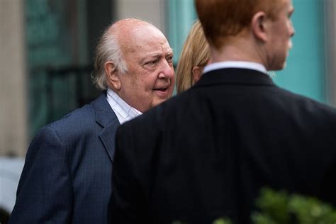 Another Woman Accuses Roger Ailes Of Sexual Harassment Vanity Fair