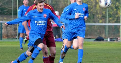 Corinthian Amateur Football Merseyside Liverpool Echo