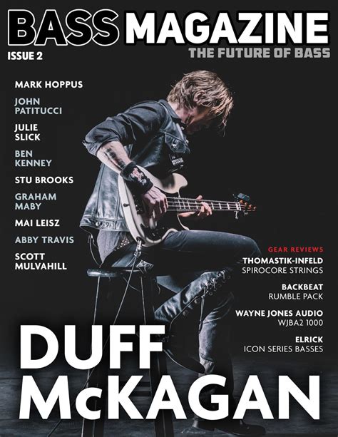 Bass Magazine Issue 2 By Bass Magazine Issuu