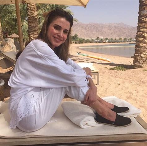 Rania Von Jordanien Die Königin Aus Dem Orient Und Ihre Familie Galade