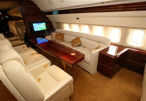 Inside Donald Trumps 100m Private Jet With 24 Carat Gold Plated Seat