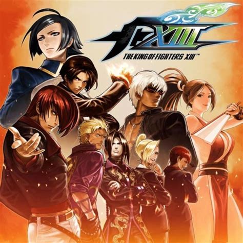 The King Of Fighters Xiii 2010