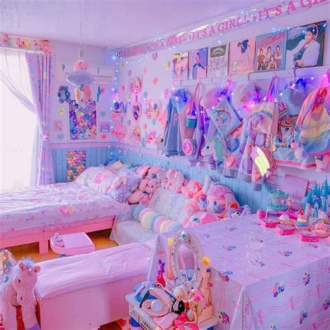 Kawaii So Cute Trops Mignon Kawaii Bedroom Cute Room Decor Kawaii