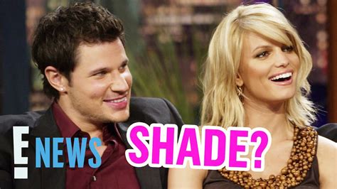 Did Nick Lachey Shade Ex Jessica Simpson On Love Is Blind Reunion E