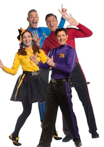 Fan Casting Tsehay Hawkins As The Wiggles In House Of Cory On Mycast