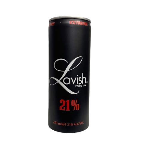 Lavish Extreme 25cl Drinkdeliverynl