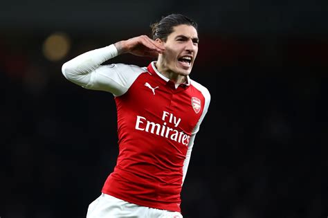 Arsenal Hector Bellerin Suddenly Finding His Best Form Yet