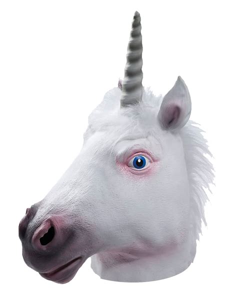 Crazy Unicorn Mask Buy Animal Masks Karneval Universe