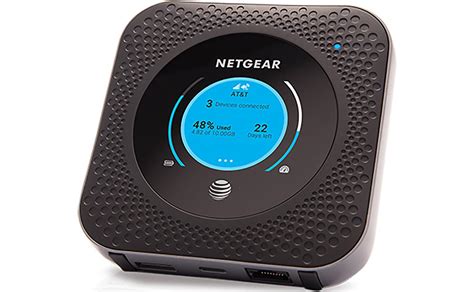 Atandt Intros Its First 5g Evolution Mobile Hotspot Newswirefly