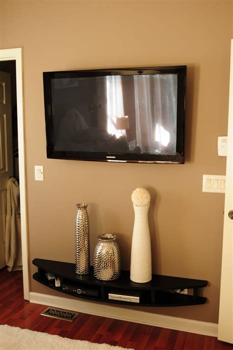 Wall Mounted Shelves For Tv Images