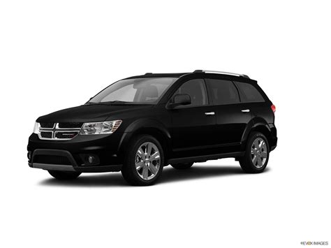 Dodge Lease Takeover In Toronto On 2014 Dodge Journey Automatic 2wd