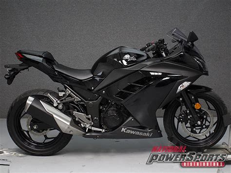 All sale prices are cash only prices. 2013 KAWASAKI EX300 NINJA 300 WITH WARRANTY