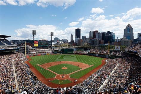 Photo Tour Of Pnc Park Home Of The Pittsburgh Pirates Pnc Park