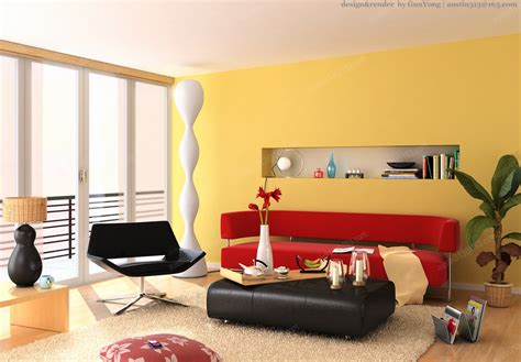 Yellow Room Interior Inspiration 55 Rooms For Your Viewing Pleasure