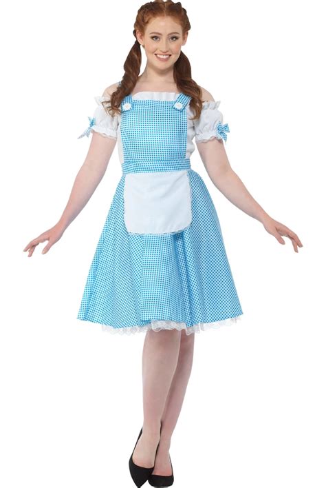dorothy adult costume costume creations by robin