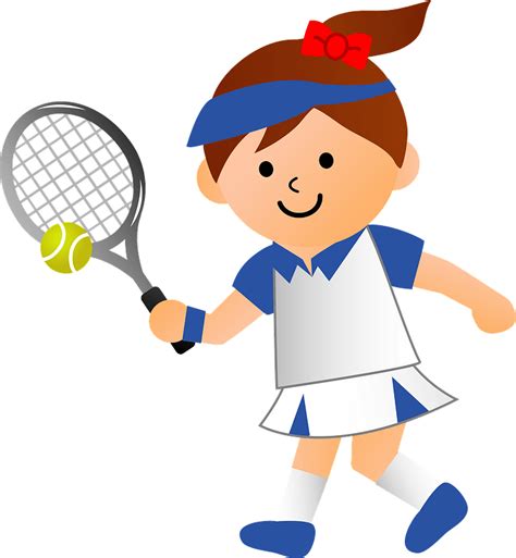 Tennis Player Clipart Free Download Transparent Png Creazilla
