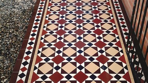 What Are Victorian Floor Tiles Victorian Tiles London Mosaic