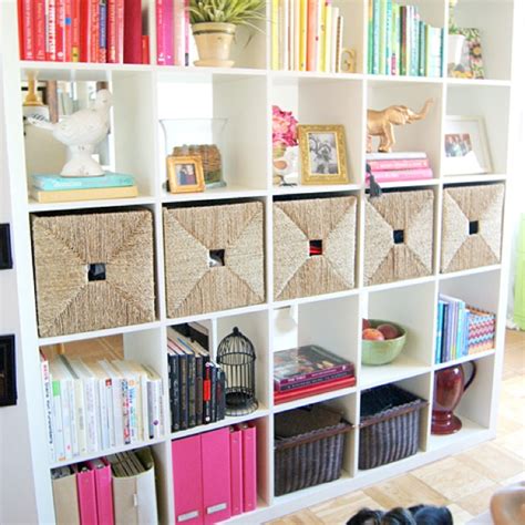 Organizing Idea Of The Week Bookshelves
