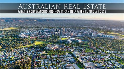 Australian Real Estate What Is Conveyancing And How It Can Help When