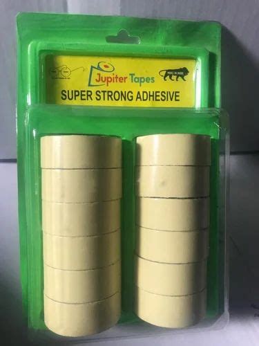 Brand Jupiter Double Sided Foam Tape Blister At Rs 35piece In Nashik