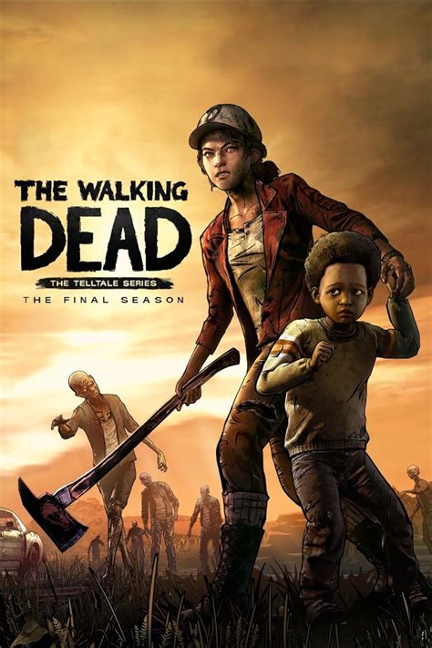The Walking Dead The Final Season Video Game 2018 Imdb
