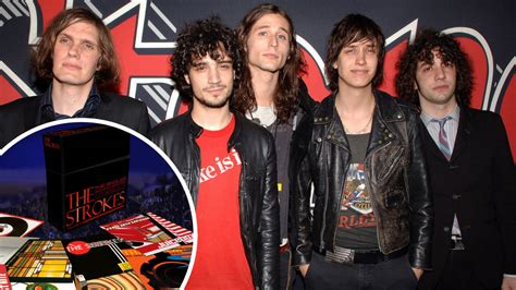 The Strokes Announce The Singles Volume 01 Boxset Radio X